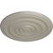 Ekena Millwork Carton Smooth Ceiling Medallion (Fits Canopies up to 9 1/8"), 29 1/8"OD x 1 1/2"P, Pearl White CM29CAPWS - alternate 3